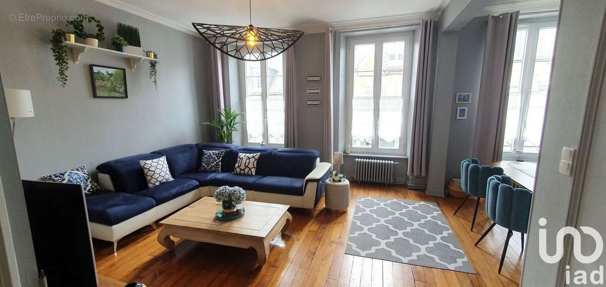 Photo 3 - Appartement à VILLEDIEU-LES-POELES