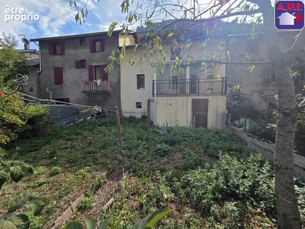 Maison 3 pièces 66 m² à vendre à Ax-Les-Thermes (09110) - photo 2