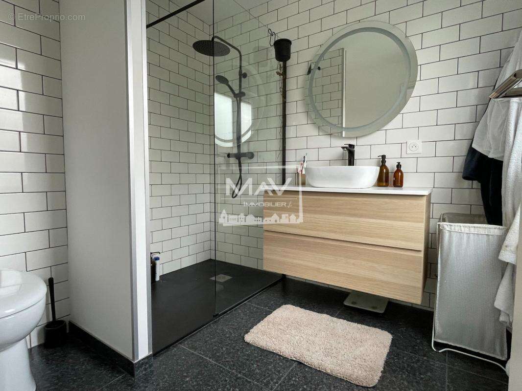 Maison à MARCQ-EN-BAROEUL