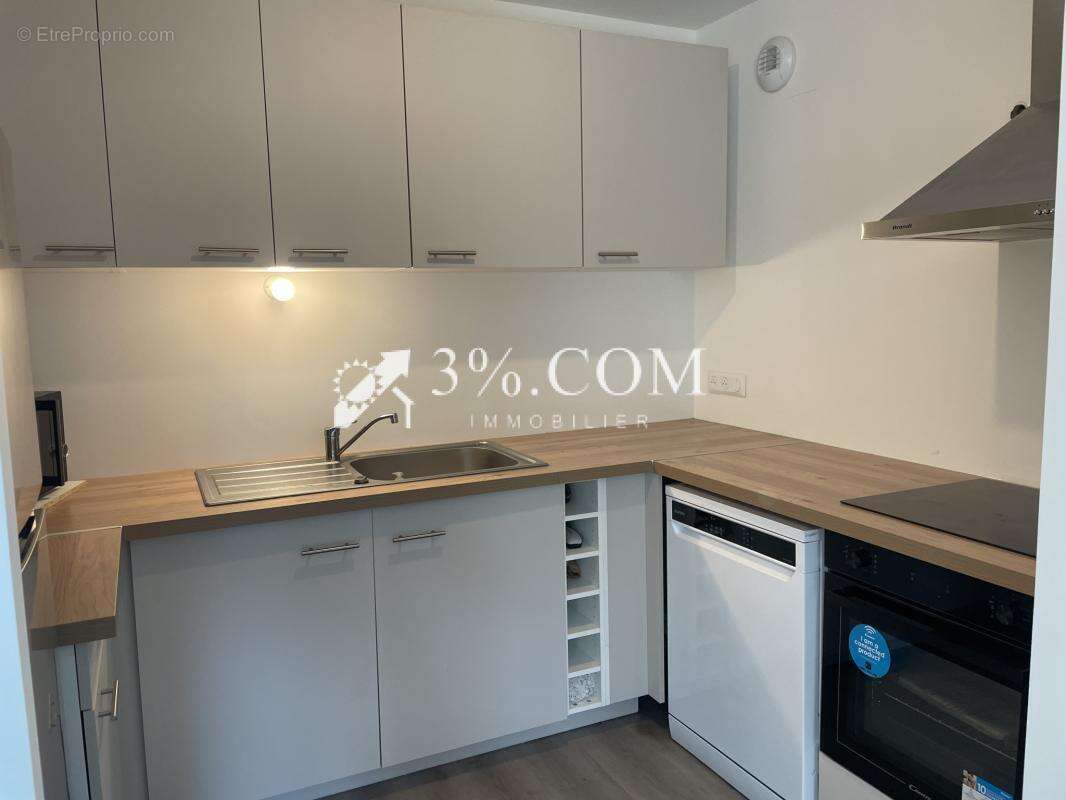 Appartement à VANNES