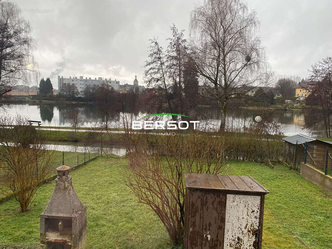 Maison à LUXEUIL-LES-BAINS