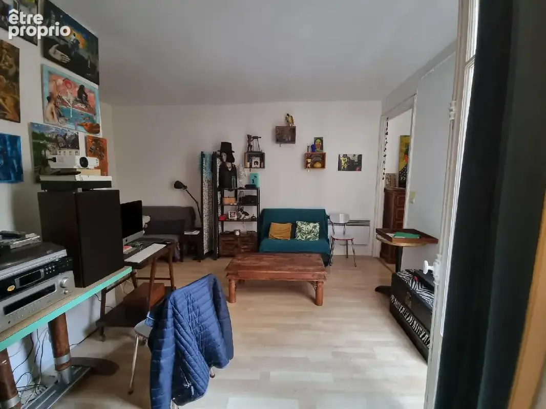 Photo 1 - Appartement à PARIS-18E