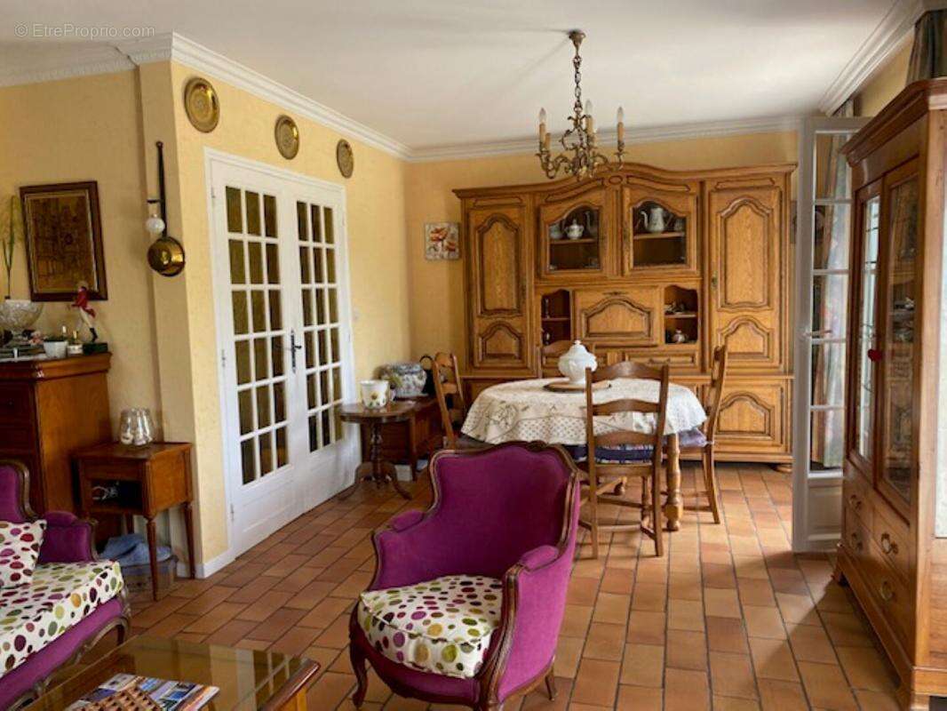 Maison Sierville 4 pièce(s) - photo 4