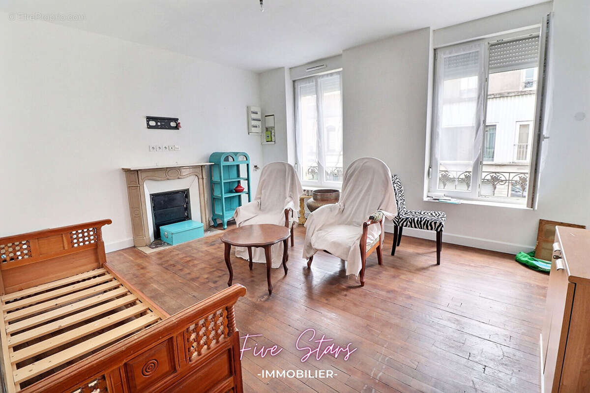 Appartement à PIENNES