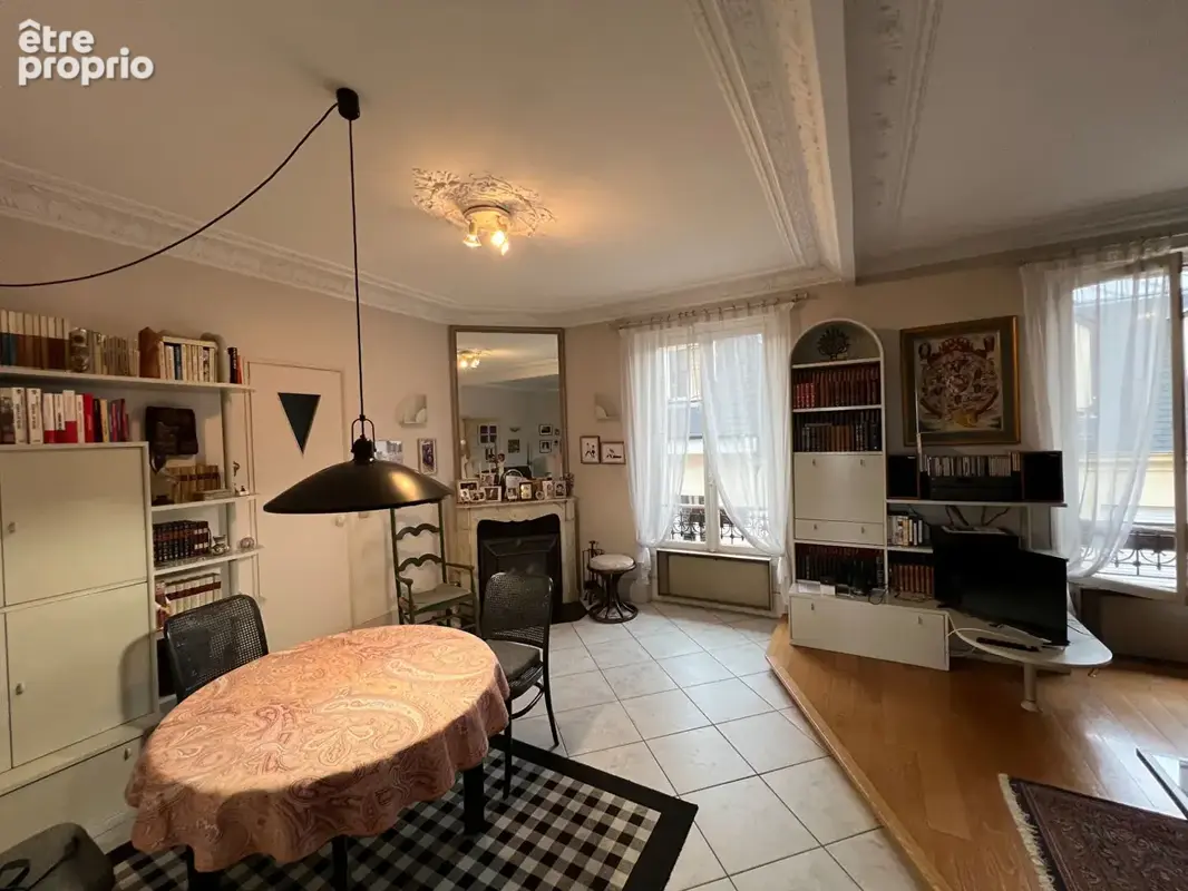 BEL APPARTEMENT 58 M² Mantes la jolie centre ville - photo 4
