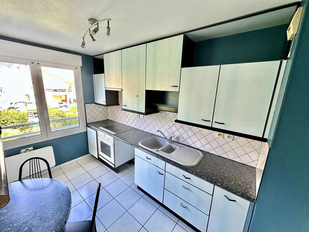 Appartement à GRENOBLE