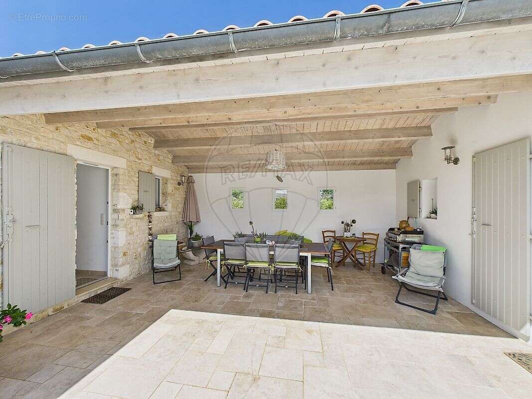 Maison à SAINT-DENIS-D'OLERON