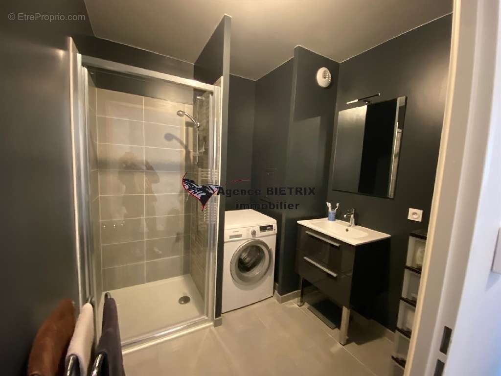 Appartement à L'ISLE-ADAM