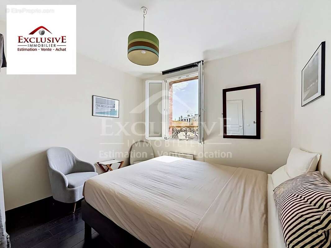 Appartement à DEAUVILLE