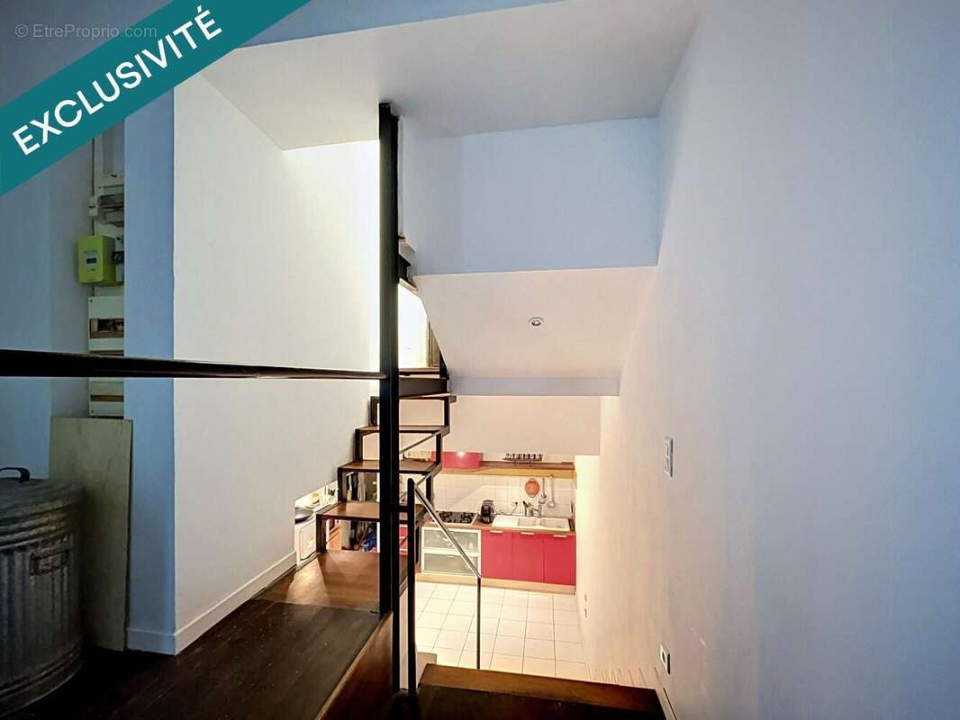 Photo 4 - Appartement à PARIS-18E