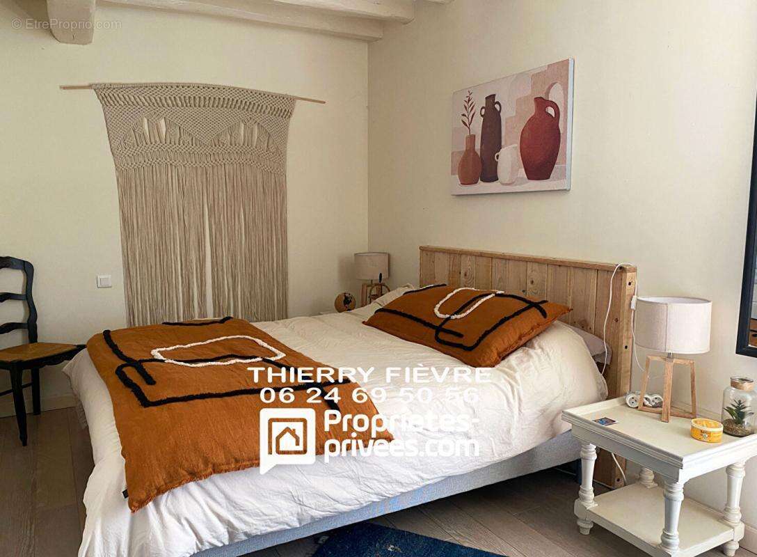 Maison à CHOUZE-SUR-LOIRE