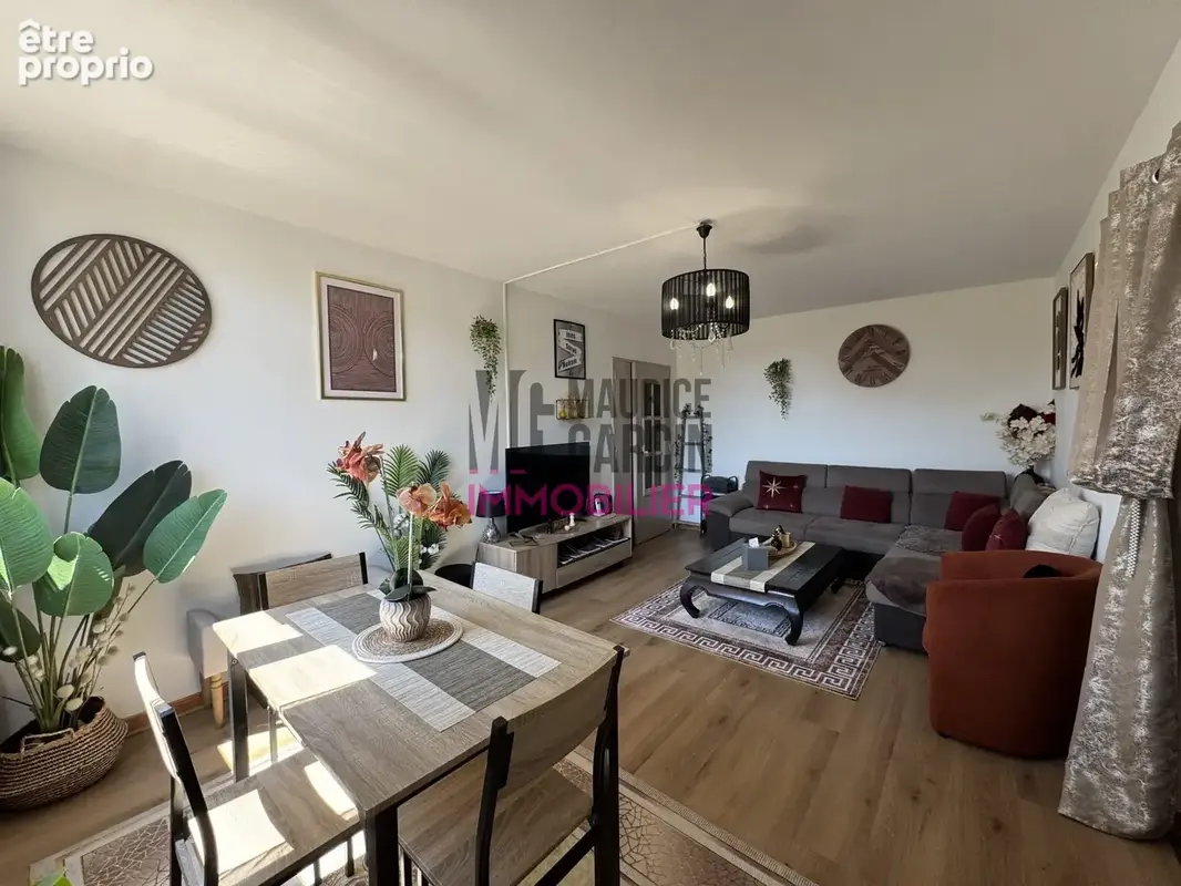 Appartement 90 m² à Orange  - photo 2