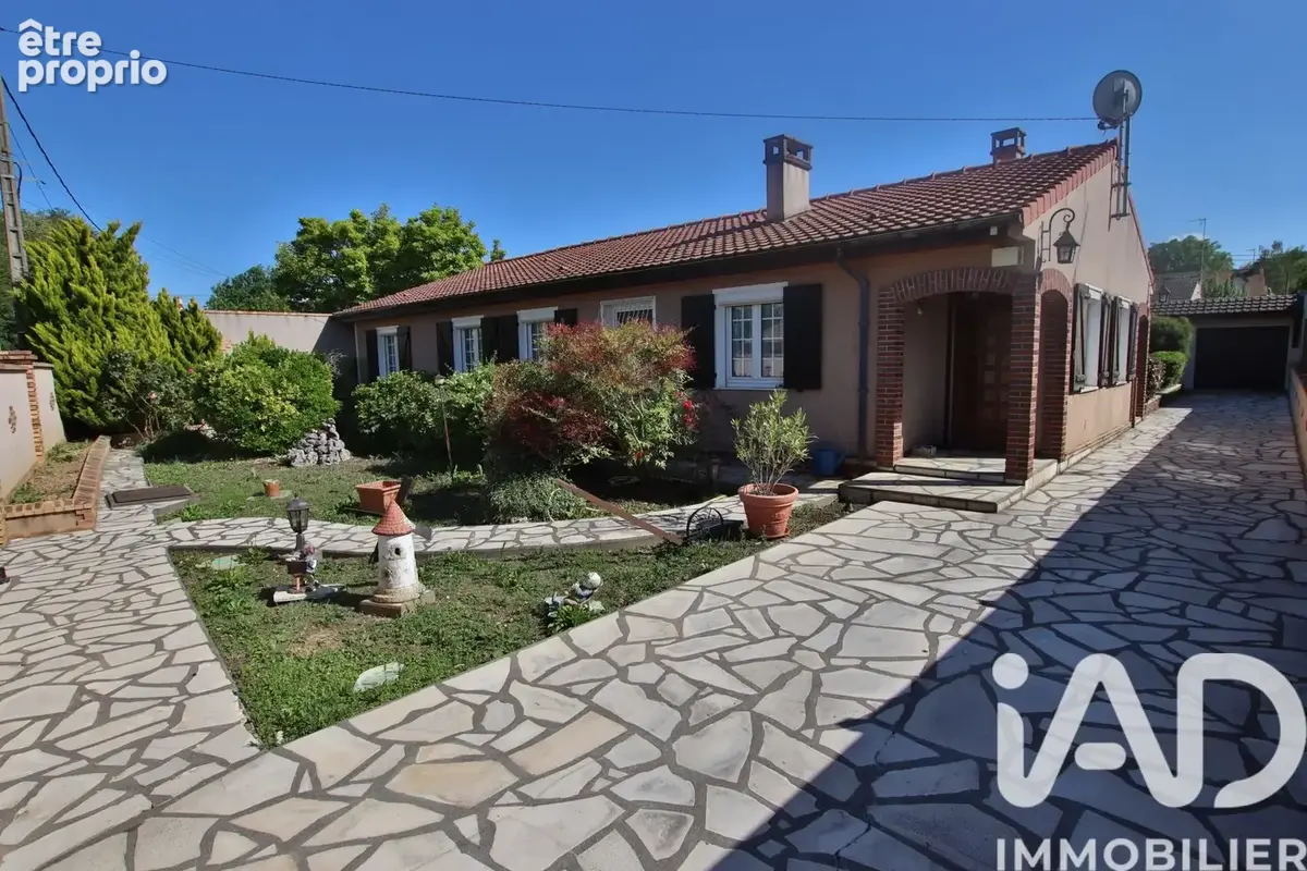 Photo 1 - Maison à CANNES-ECLUSE