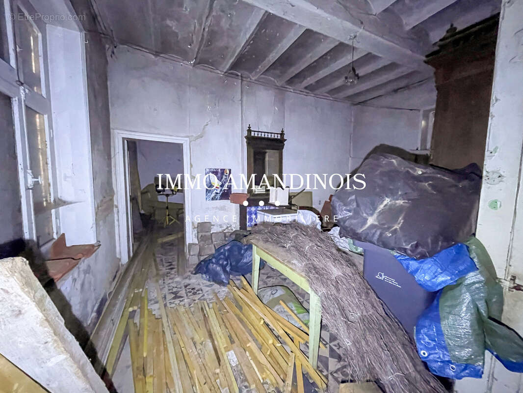 Maison à BOUSIGNIES