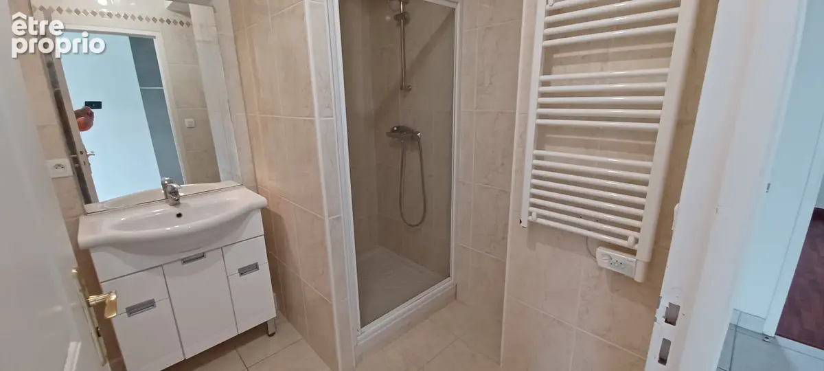 Appartement  t2 centre plougastel - photo 7