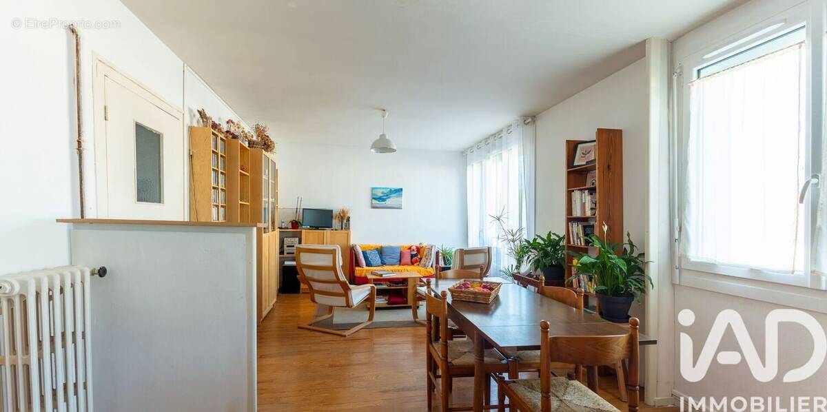 Photo 1 - Appartement à NANTES