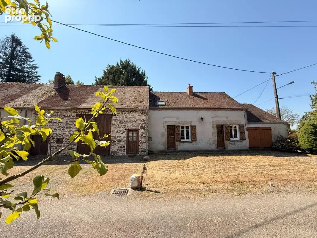 Charmante maison en pierre, 115m², 3 chambres, 1175 m² de terrain 89 900 € - photo 43