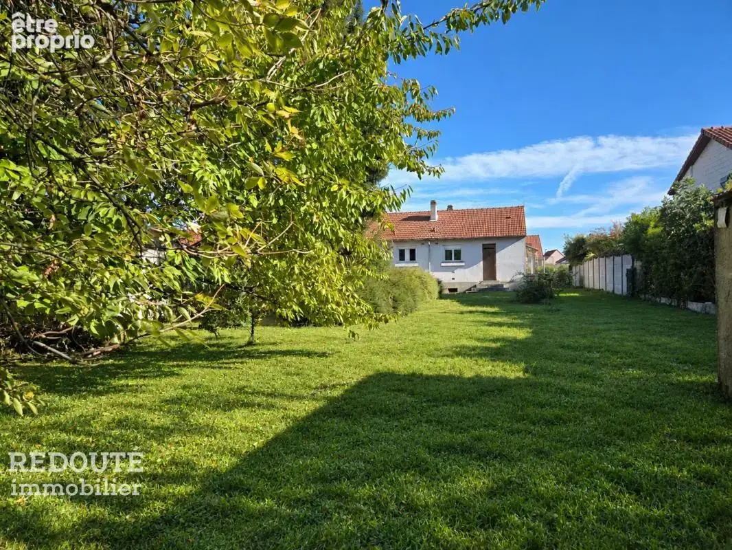 Saint-gibrien – maison, 3 chambres, jardin, garage, sous-sol - photo 13