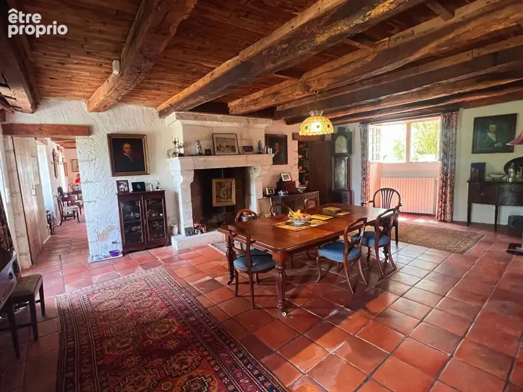 Maison de maître Brantome En Perigord 11 pièce(s) 315 m2 - photo 3