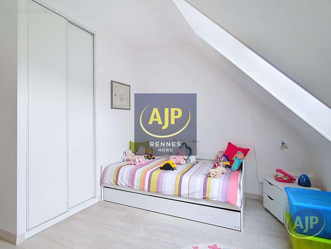 Maison à RENNES