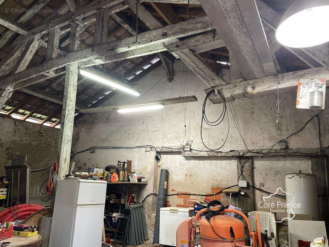 Maison à SAINT-VINCENT-DE-TYROSSE