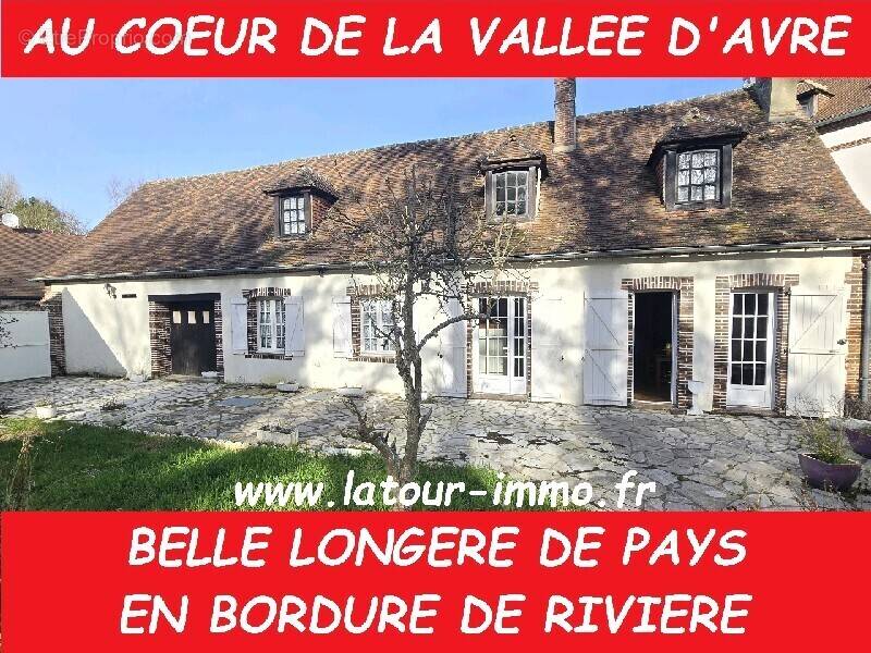 Maison à NONANCOURT