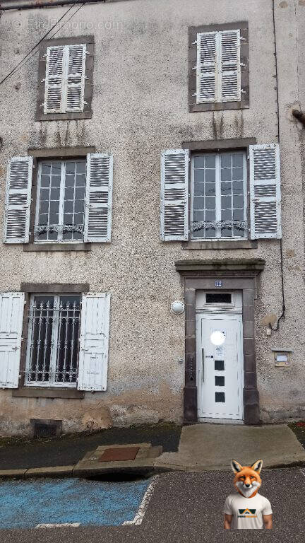 Maison à ARLANC