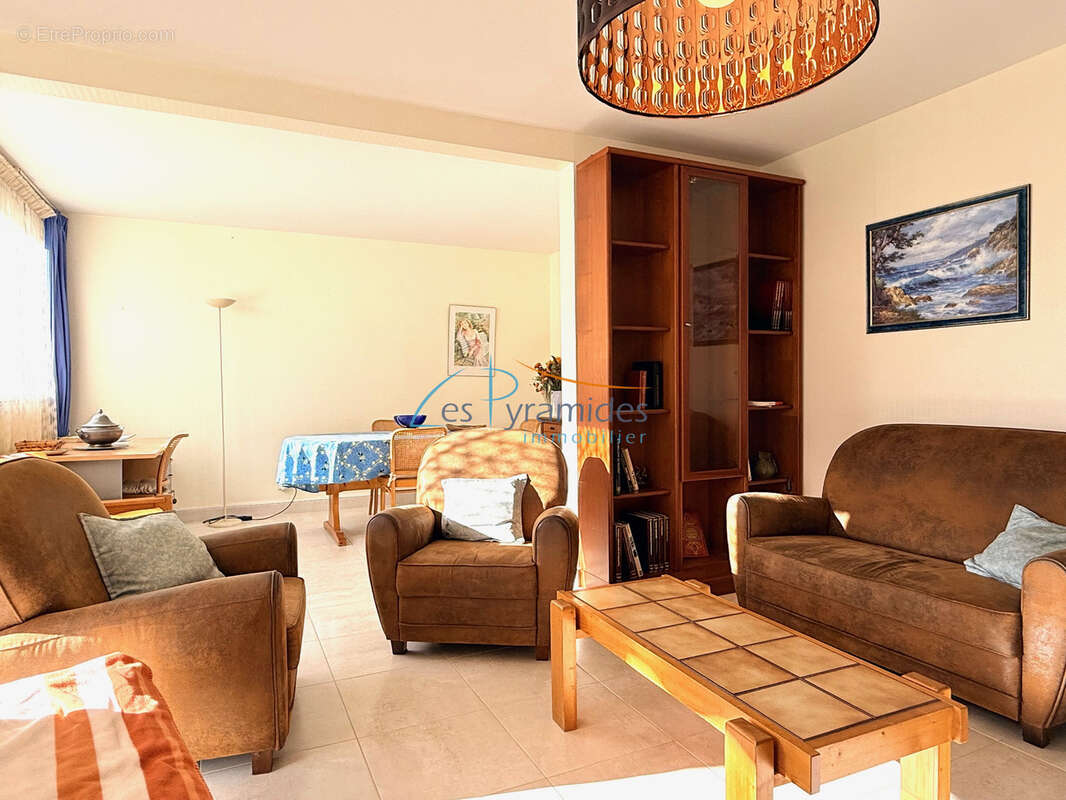 Appartement à LA GRANDE-MOTTE