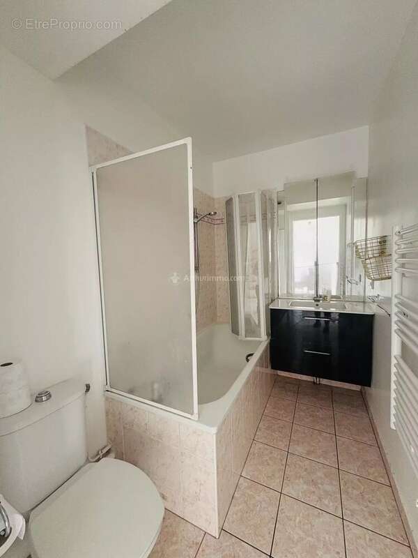 Appartement à SERRIS