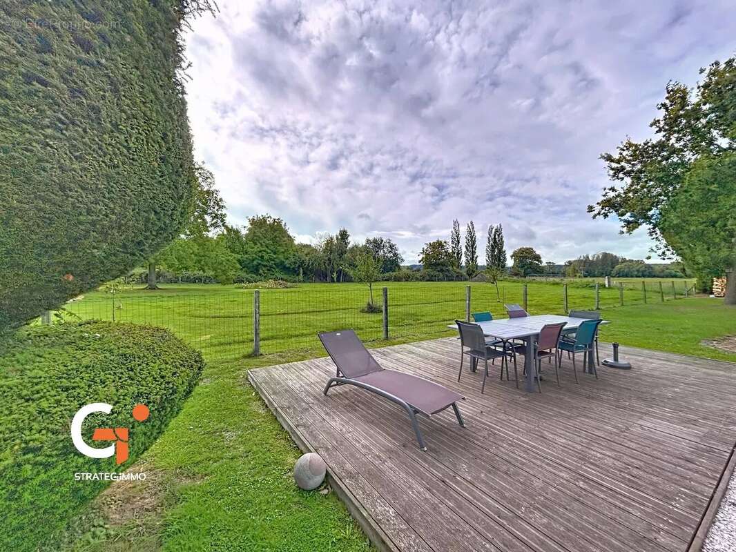 Maison à HEURTEAUVILLE