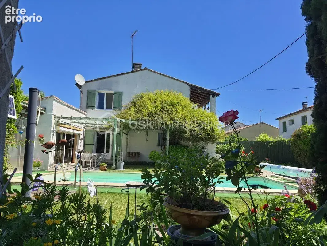 MAISON avec piscine - photo 1