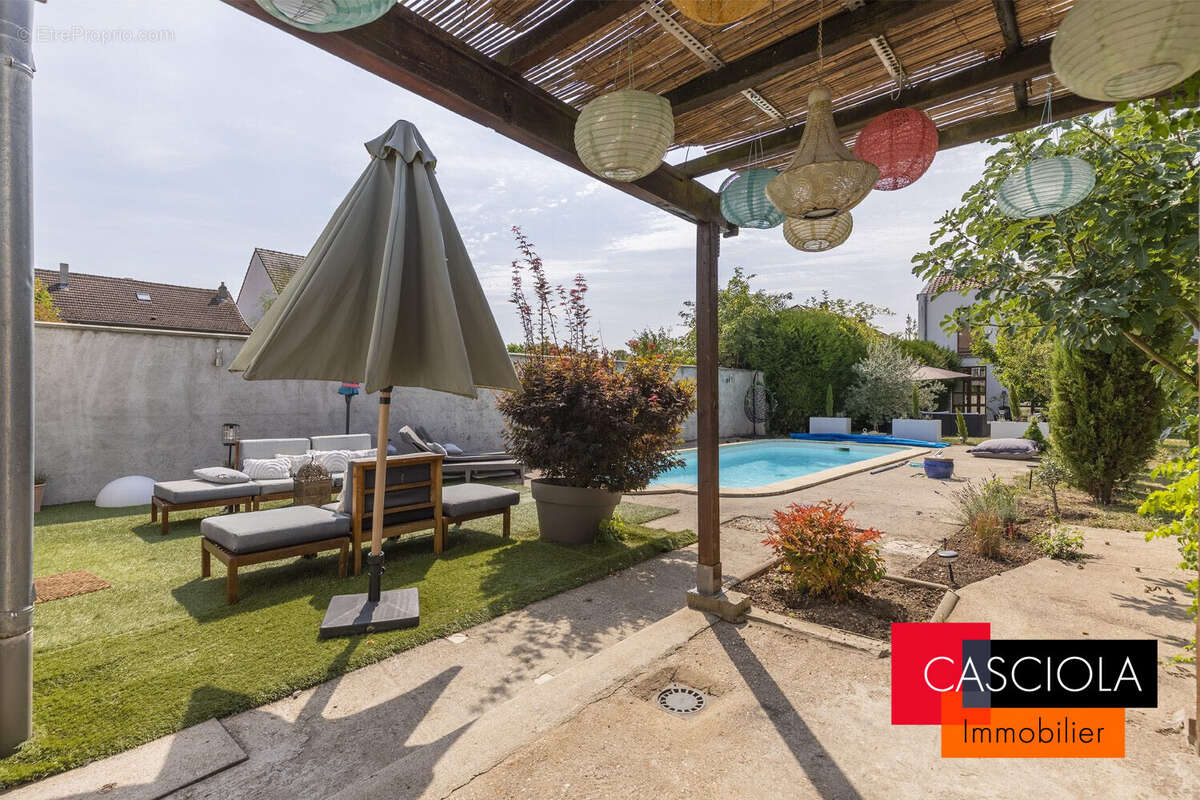 Appartement à MARLY