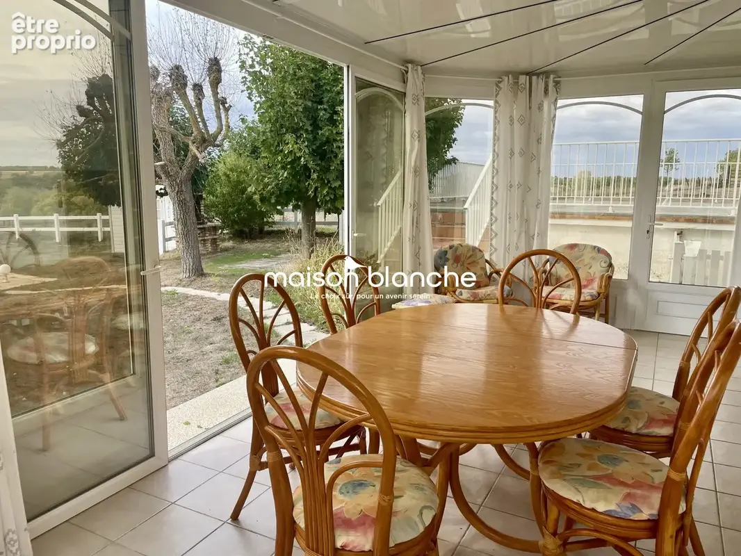 Maison 6 pièces 120 m² à vendre à Beaulieu-Sur-Layon (49750) - photo 5