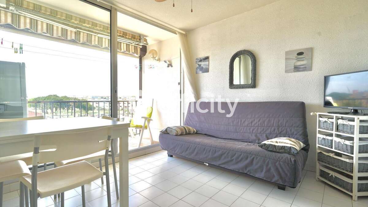 Appartement à LE GRAU-DU-ROI