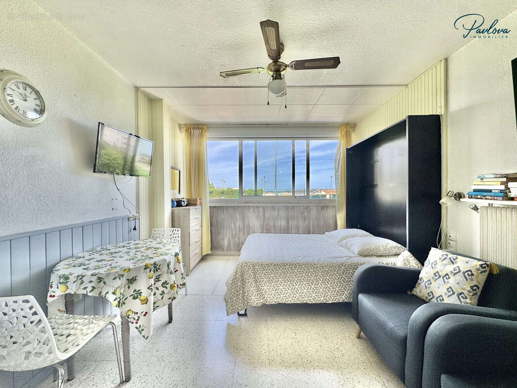 Appartement à BALARUC-LES-BAINS