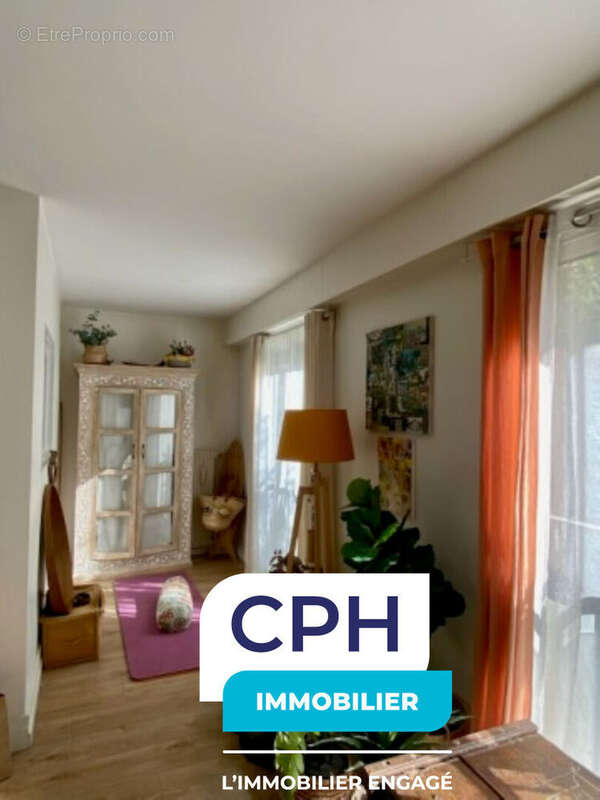 Appartement à BOULOGNE-BILLANCOURT