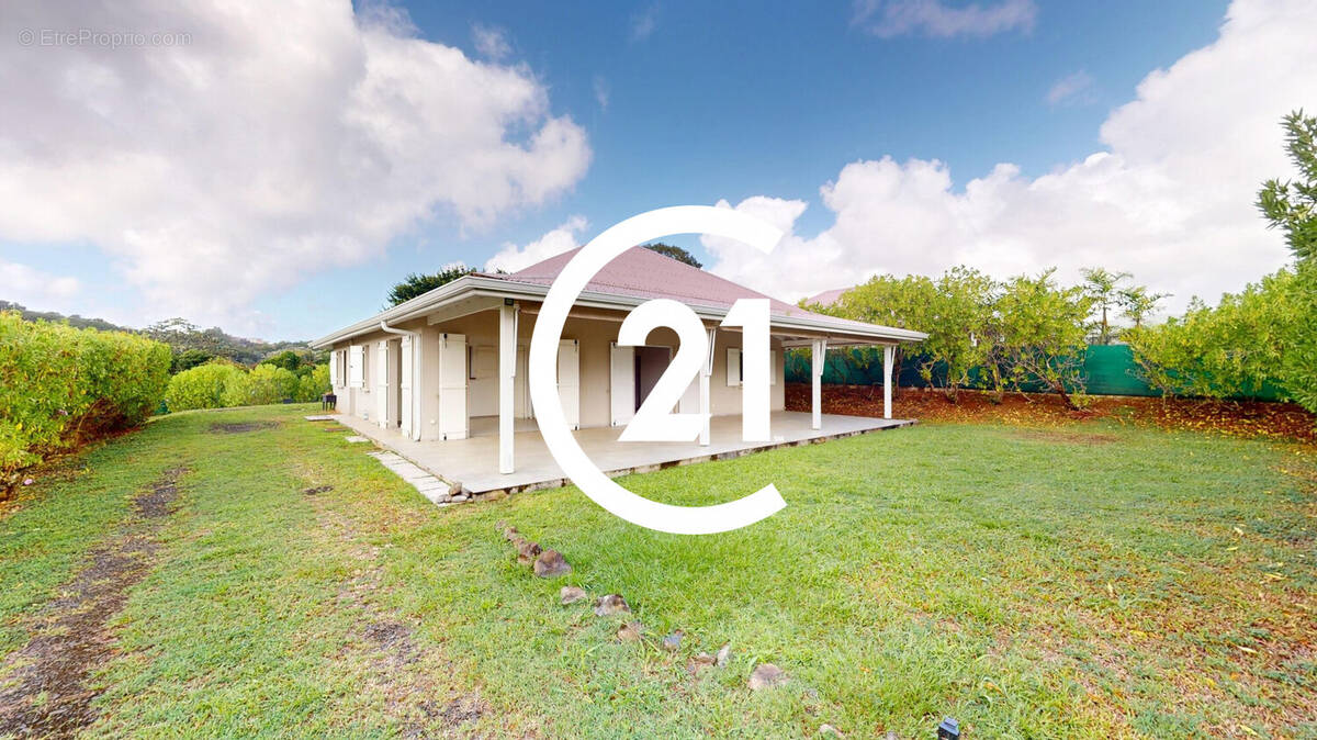 Maison à SAINT-JOSEPH