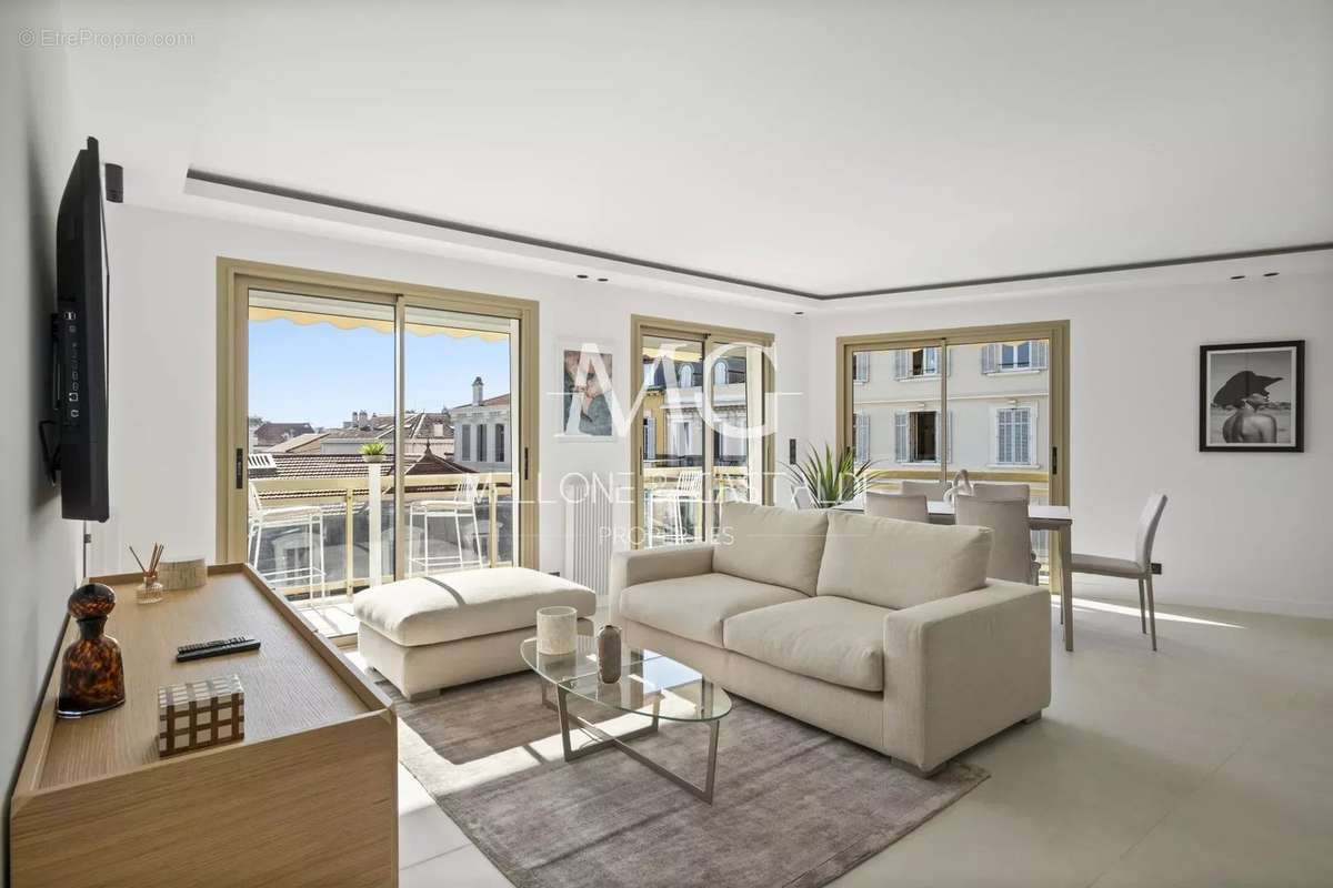 Appartement à CANNES