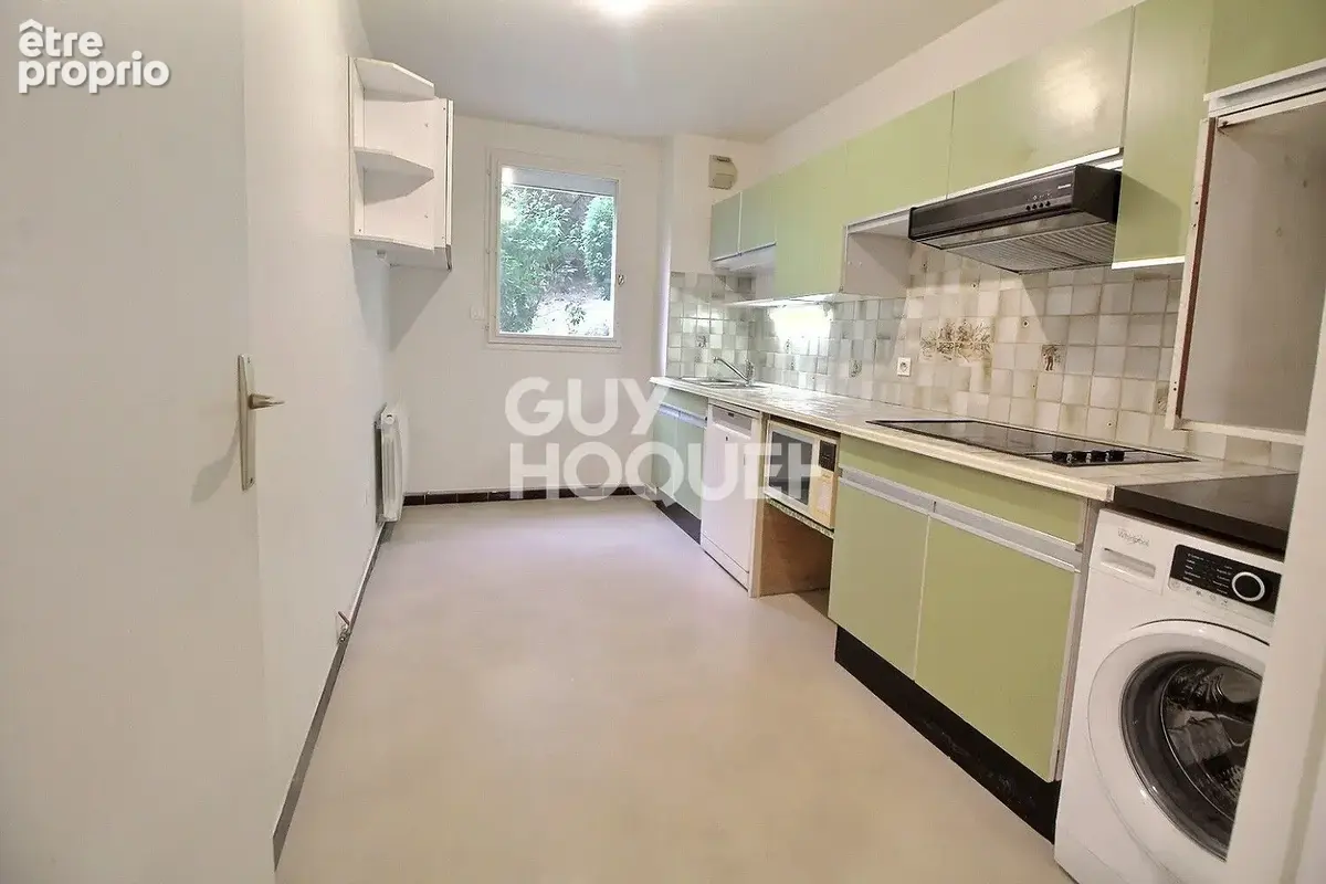 Appartement Chaville 3 pièces   en rez de jardin  de 88.84 m2 - photo 5