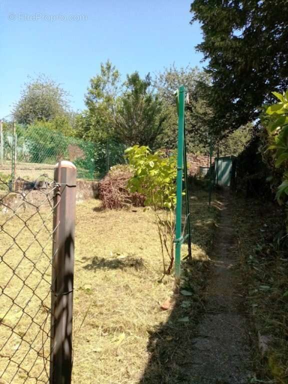 Maison à SAINT-SAULGE