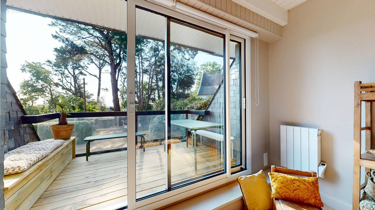 Appartement à LA TRINITE-SUR-MER