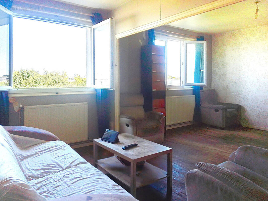 Appartement à SAINT-BRIEUC