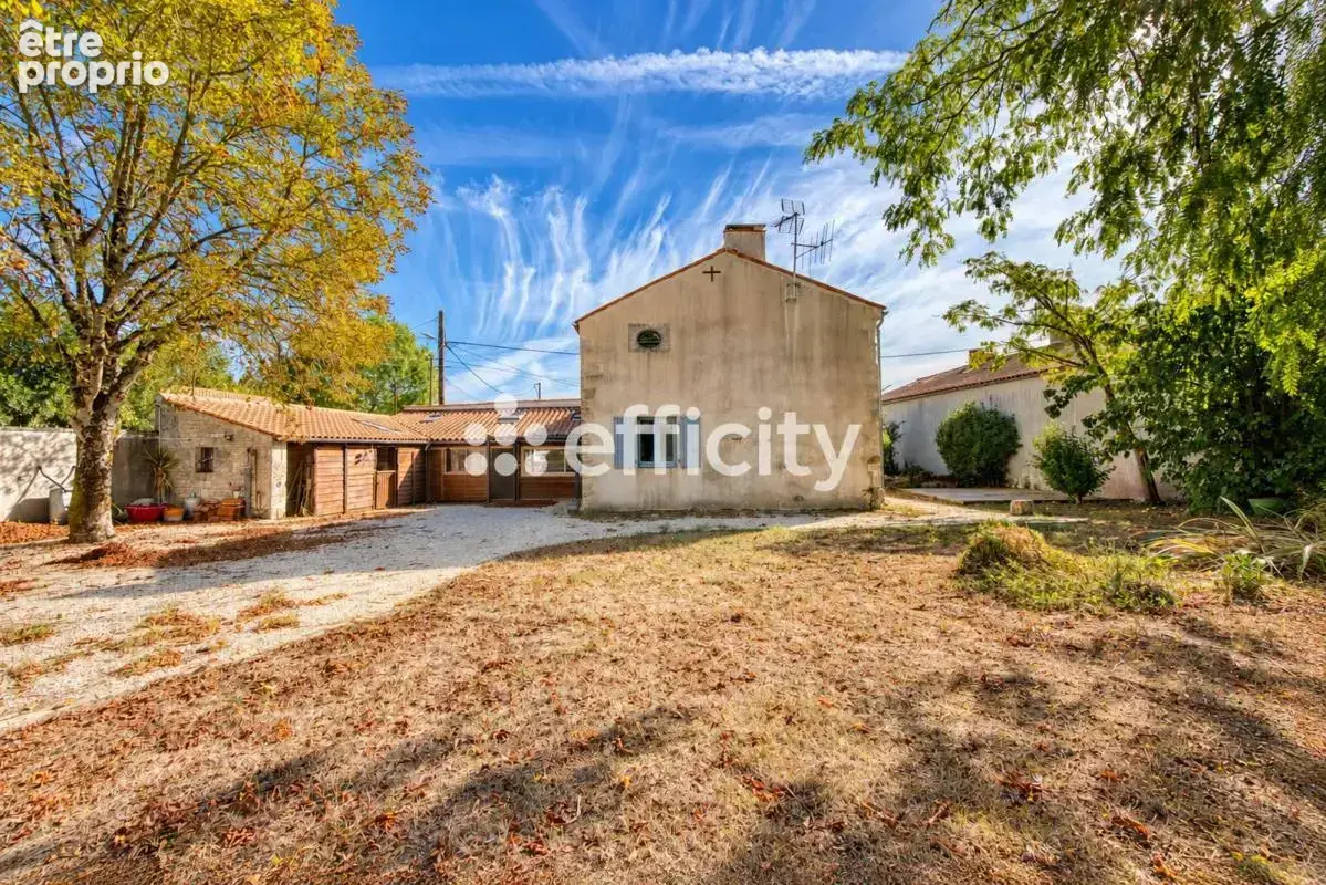 Maison 14 pièces 260 m² à vendre à Vouhe (17700) - photo 13
