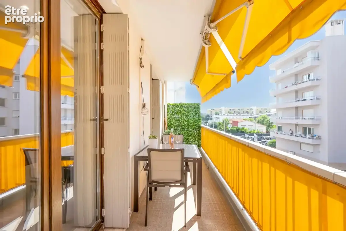 Appartement à CAGNES-SUR-MER