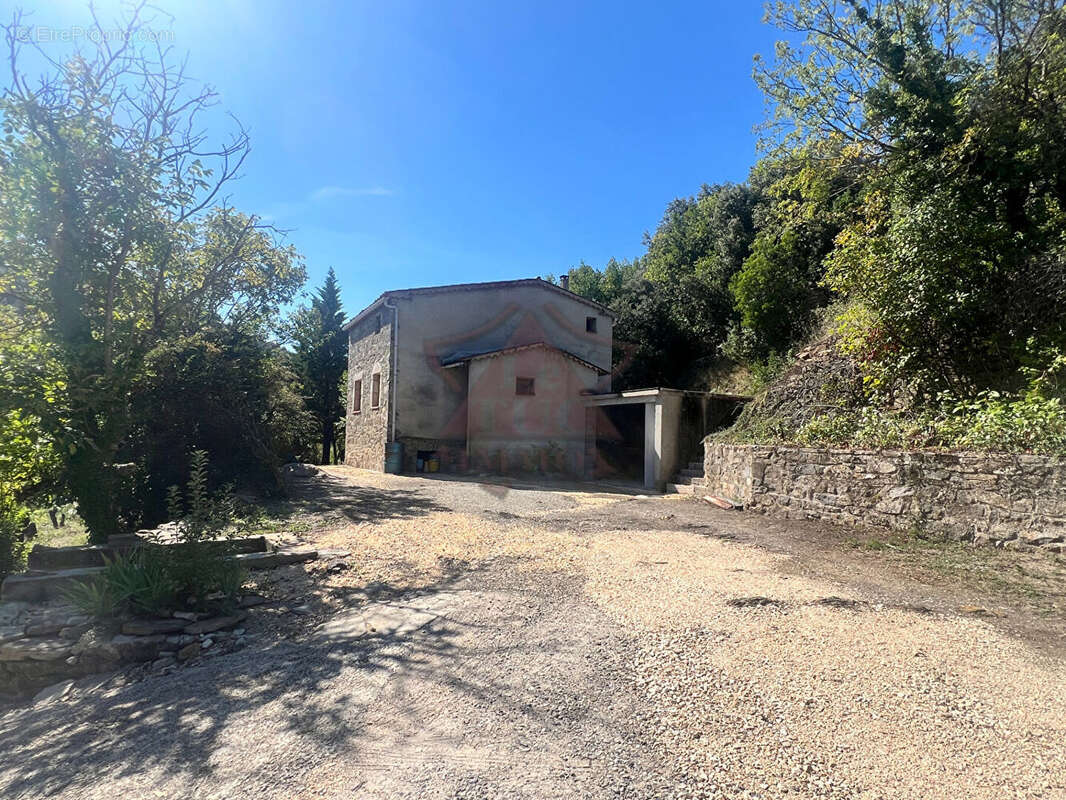 Maison à SAINT-AMBROIX