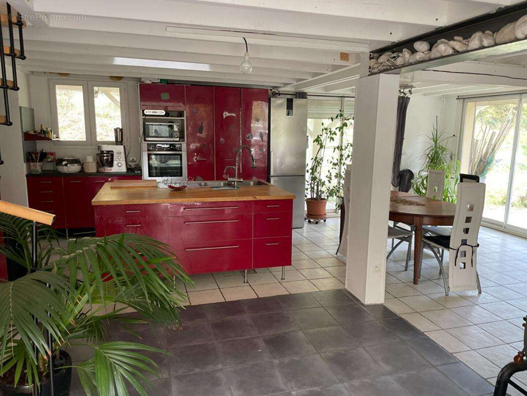Maison à TARGON