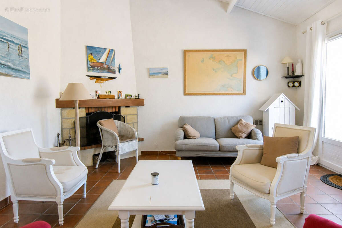 Prefailles - 7 chambres - photo 6
