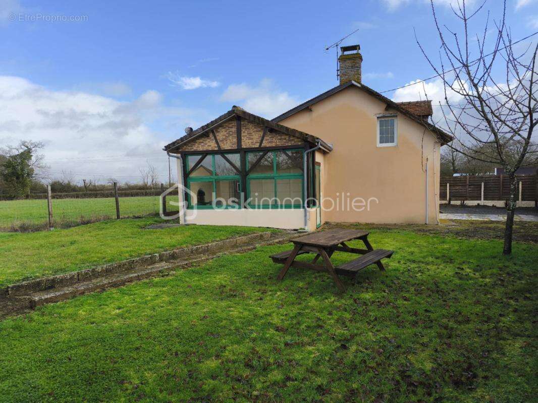 Maison de 108 m2 - Jardin & Garage - photo 2