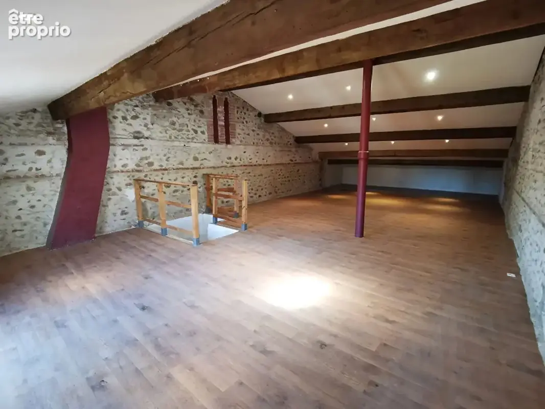 2 Maisons de village de type T3 avec garage et terrasse/patio - photo 14