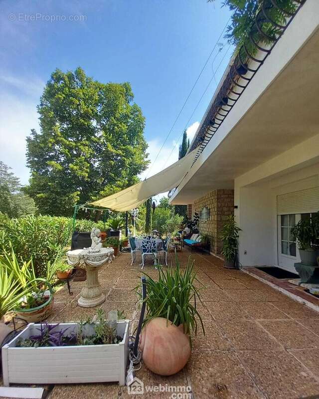 Maison à LE THORONET